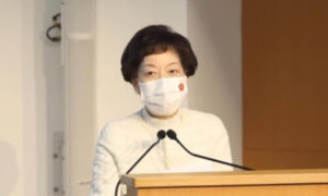 醫學論壇 : 香港醫療界融入大灣區的機遇及挑戰 - 香港中華醫學會會長 陳真光醫生致開幕辭