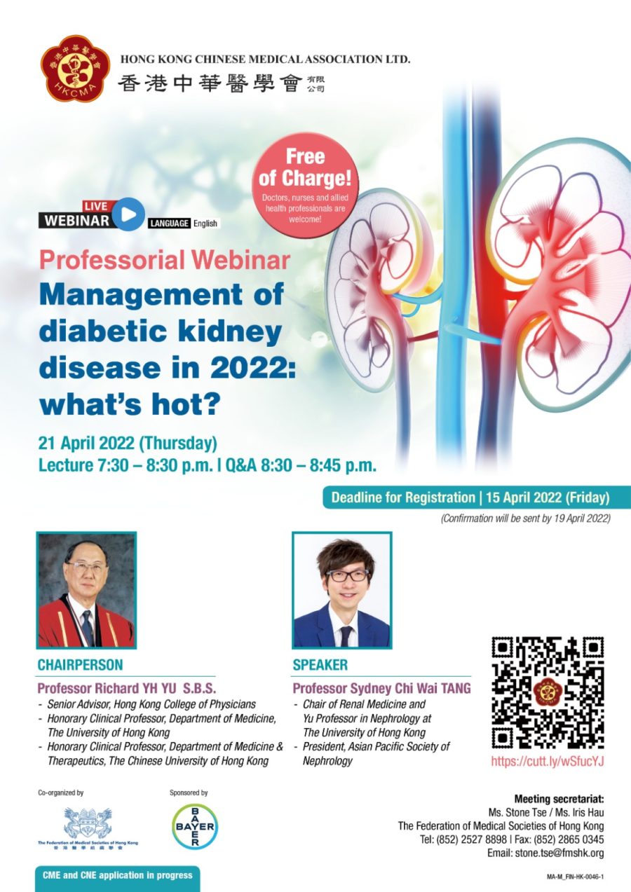 management of diabetic kidney disease in 2022