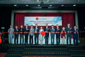 Ribbon-cutting ceremony